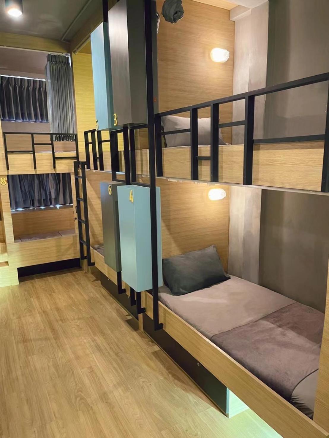 Skylark Bangkok 云雀 Apartment Exterior photo