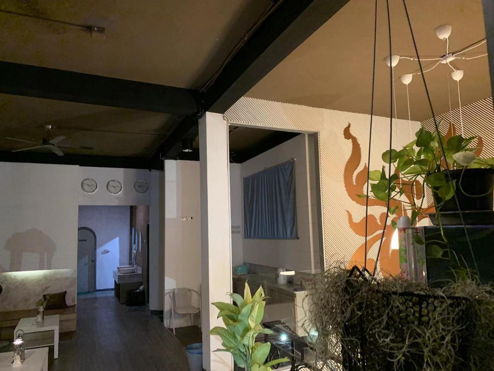 Skylark Bangkok 云雀 Apartment Exterior photo