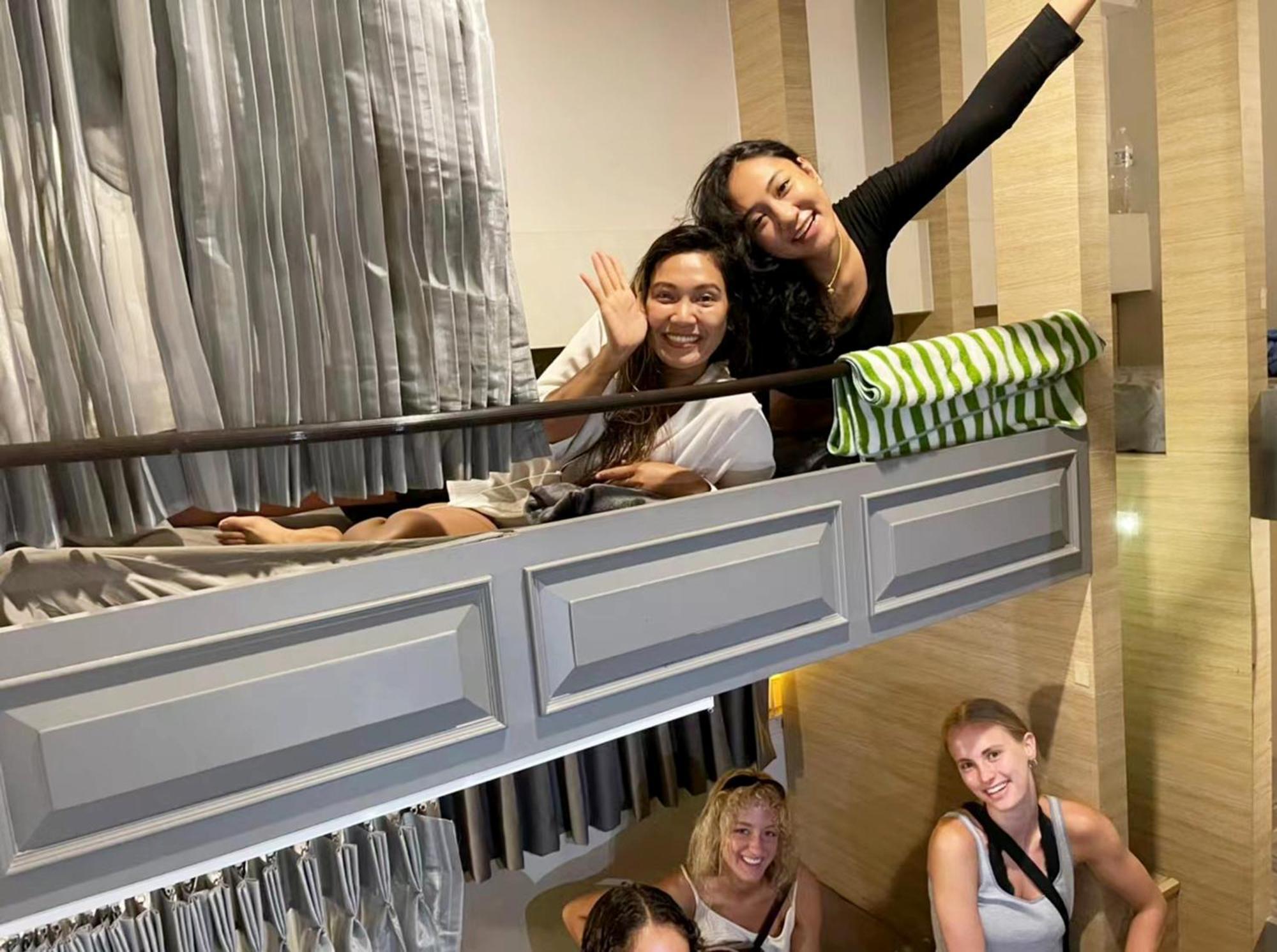 Skylark Bangkok 云雀 Apartment Exterior photo