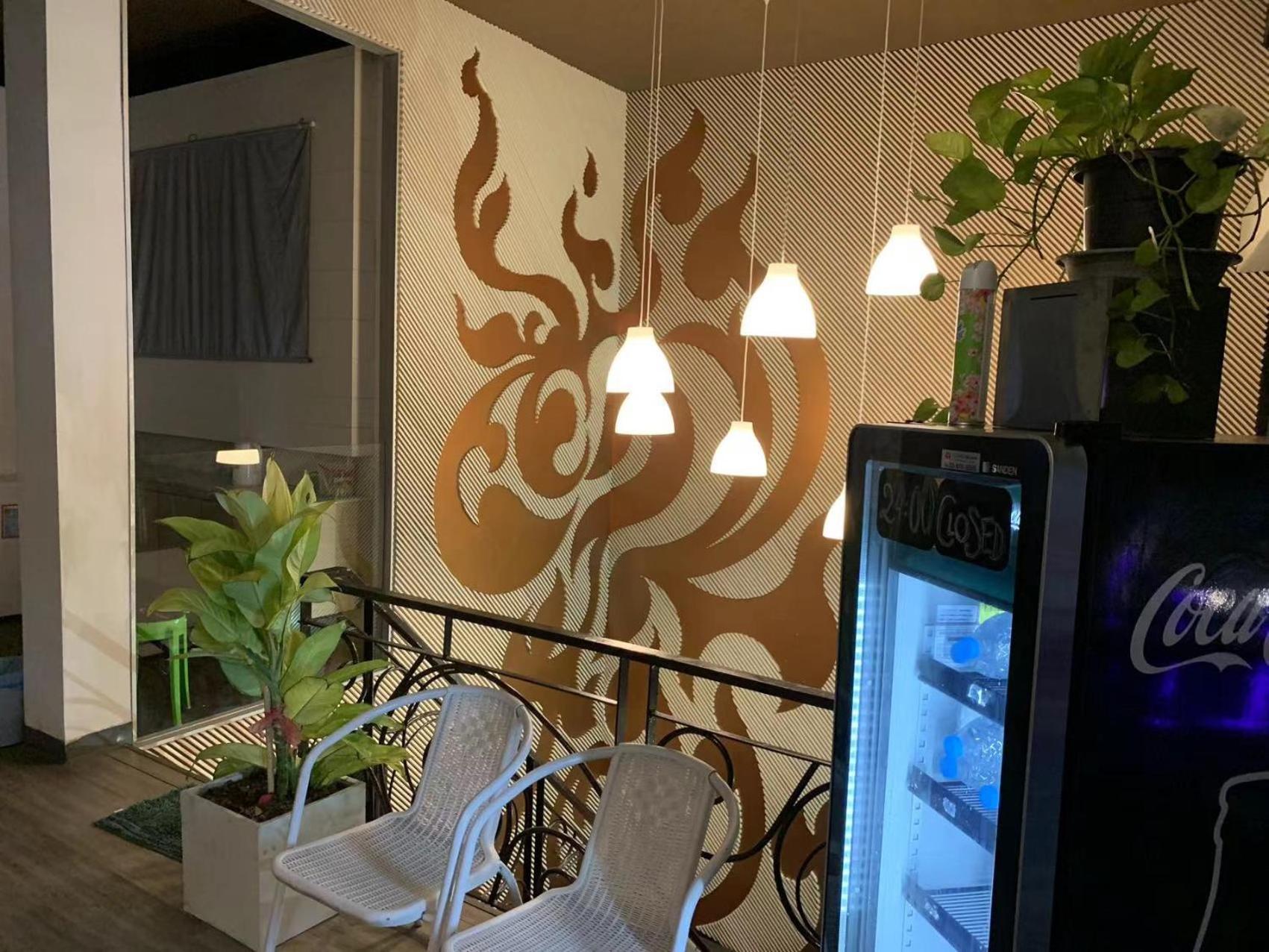 Skylark Bangkok 云雀 Apartment Exterior photo
