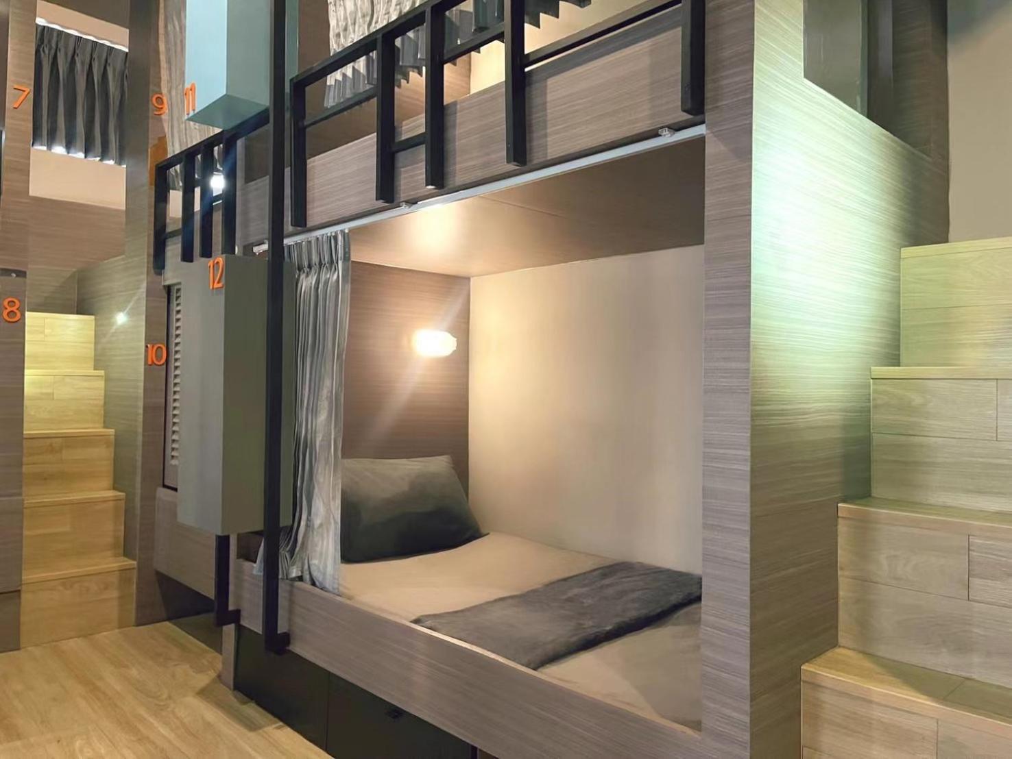 Skylark Bangkok 云雀 Apartment Exterior photo