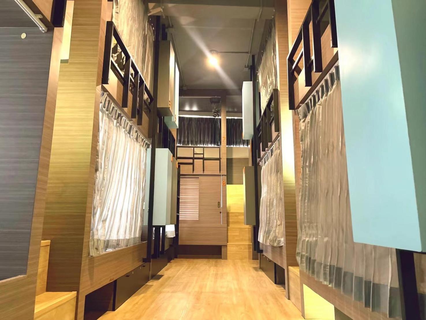 Skylark Bangkok 云雀 Apartment Exterior photo