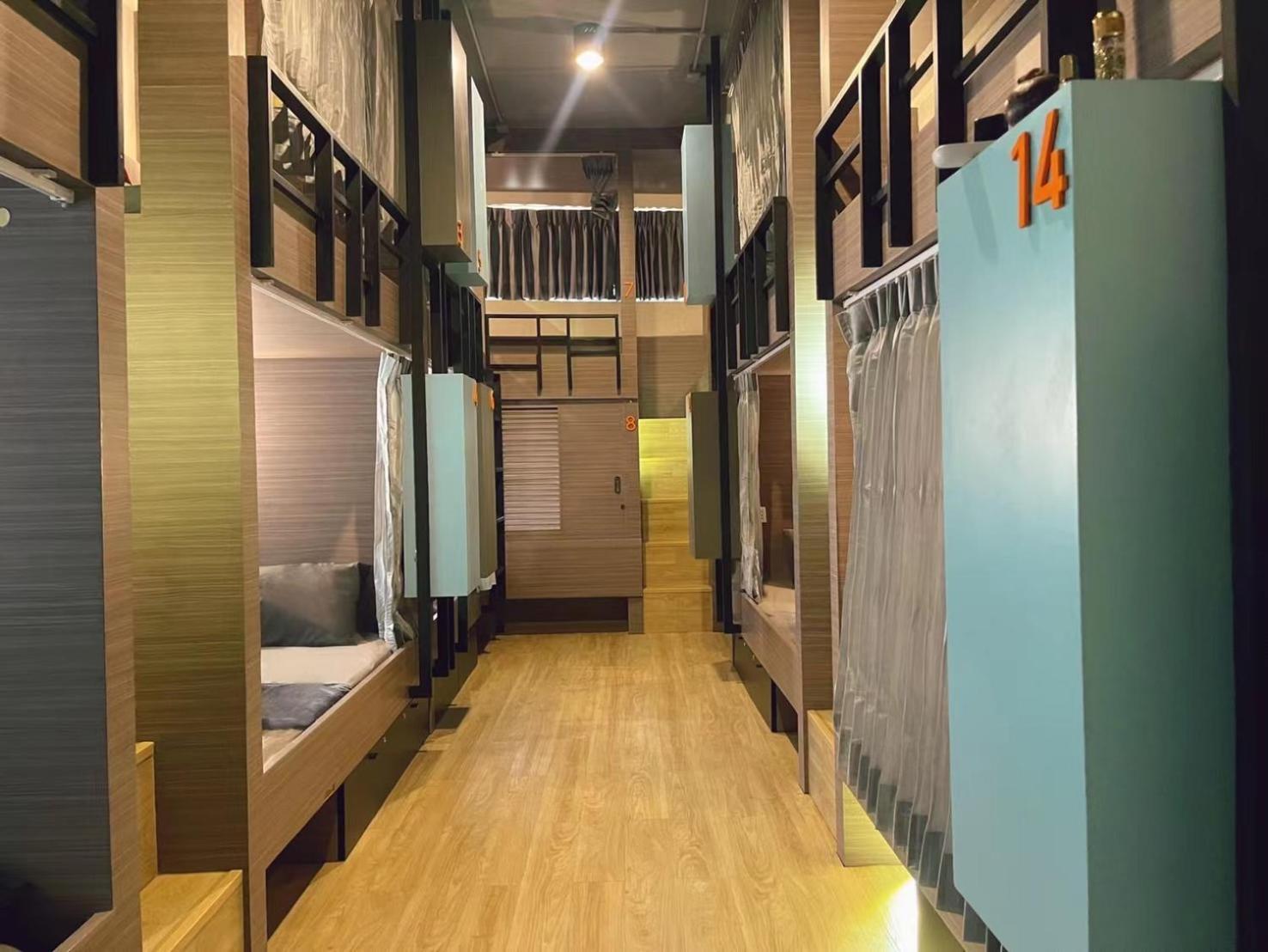 Skylark Bangkok 云雀 Apartment Exterior photo
