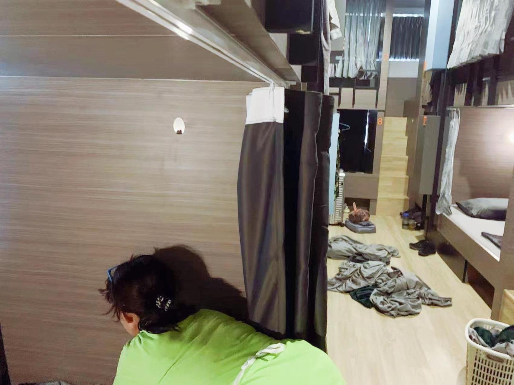 Skylark Bangkok 云雀 Apartment Exterior photo
