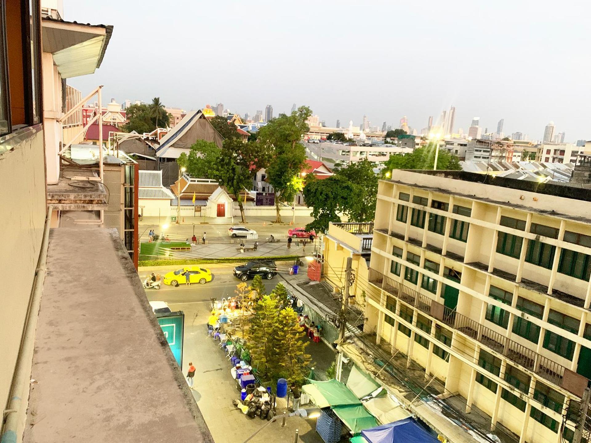 Skylark Bangkok 云雀 Apartment Exterior photo