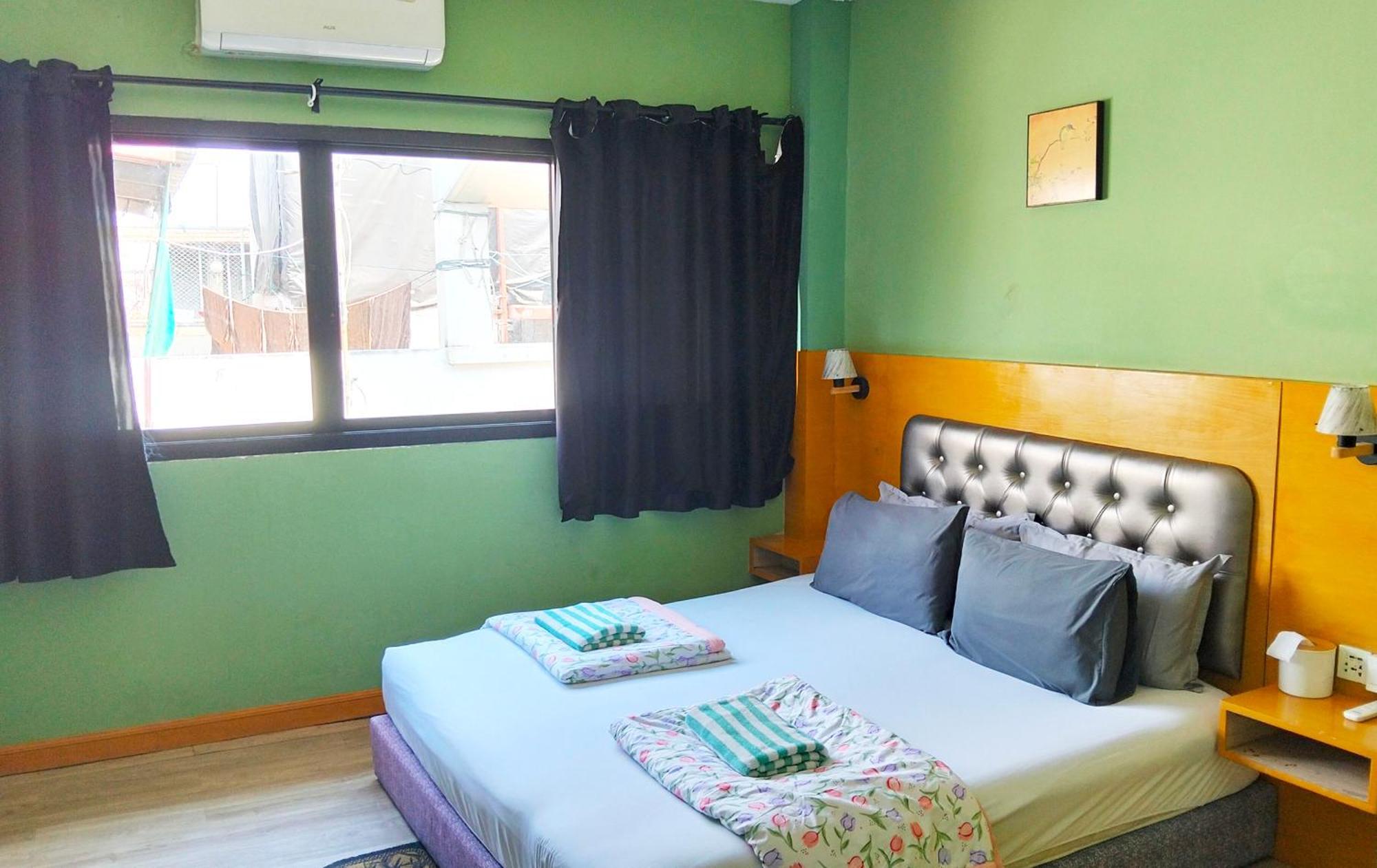 Skylark Bangkok 云雀 Apartment Exterior photo